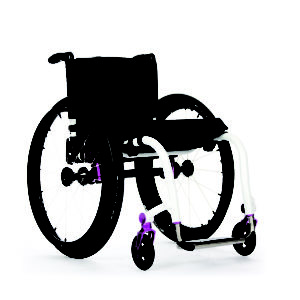 Manual wheelchair