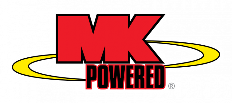 MK Powered Logo