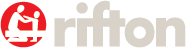Rifton logo